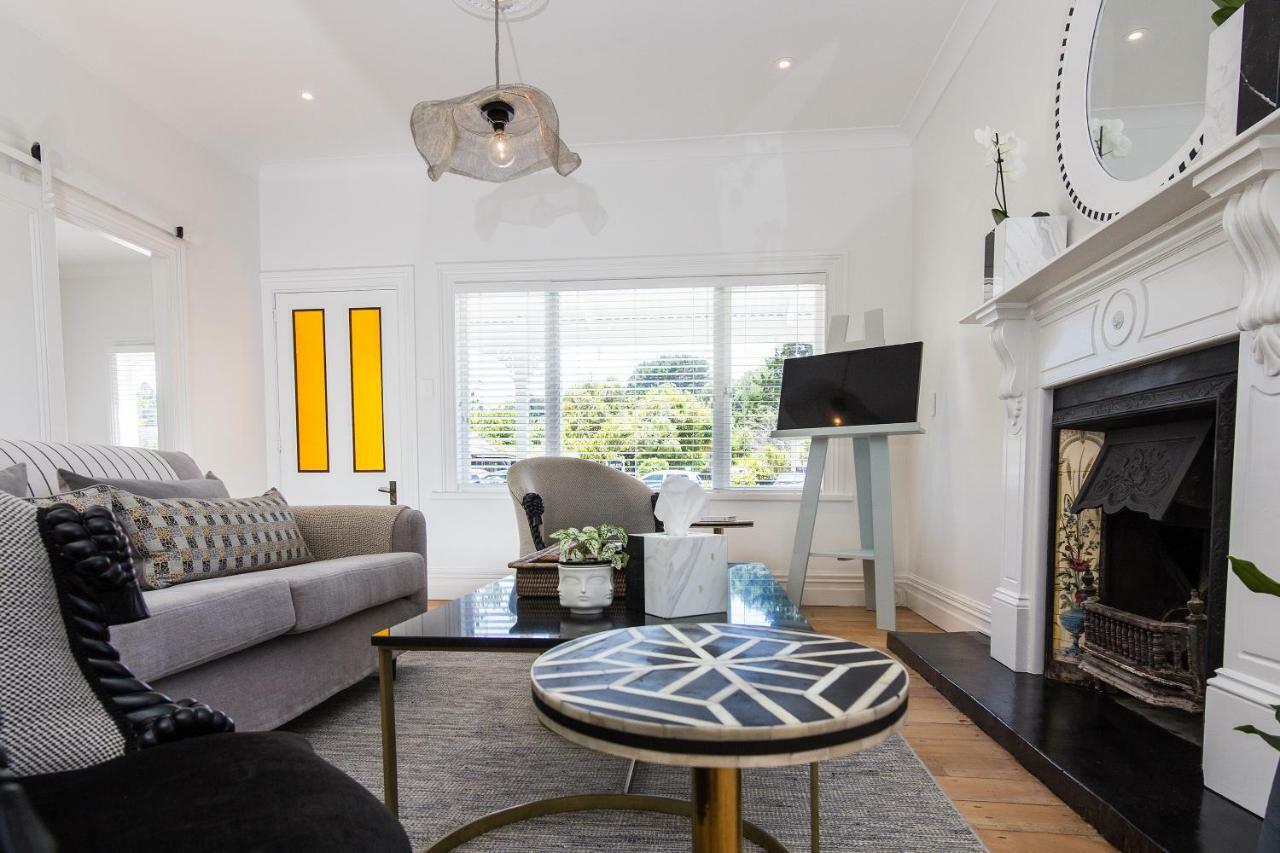 White Cottage Matakana Exterior photo