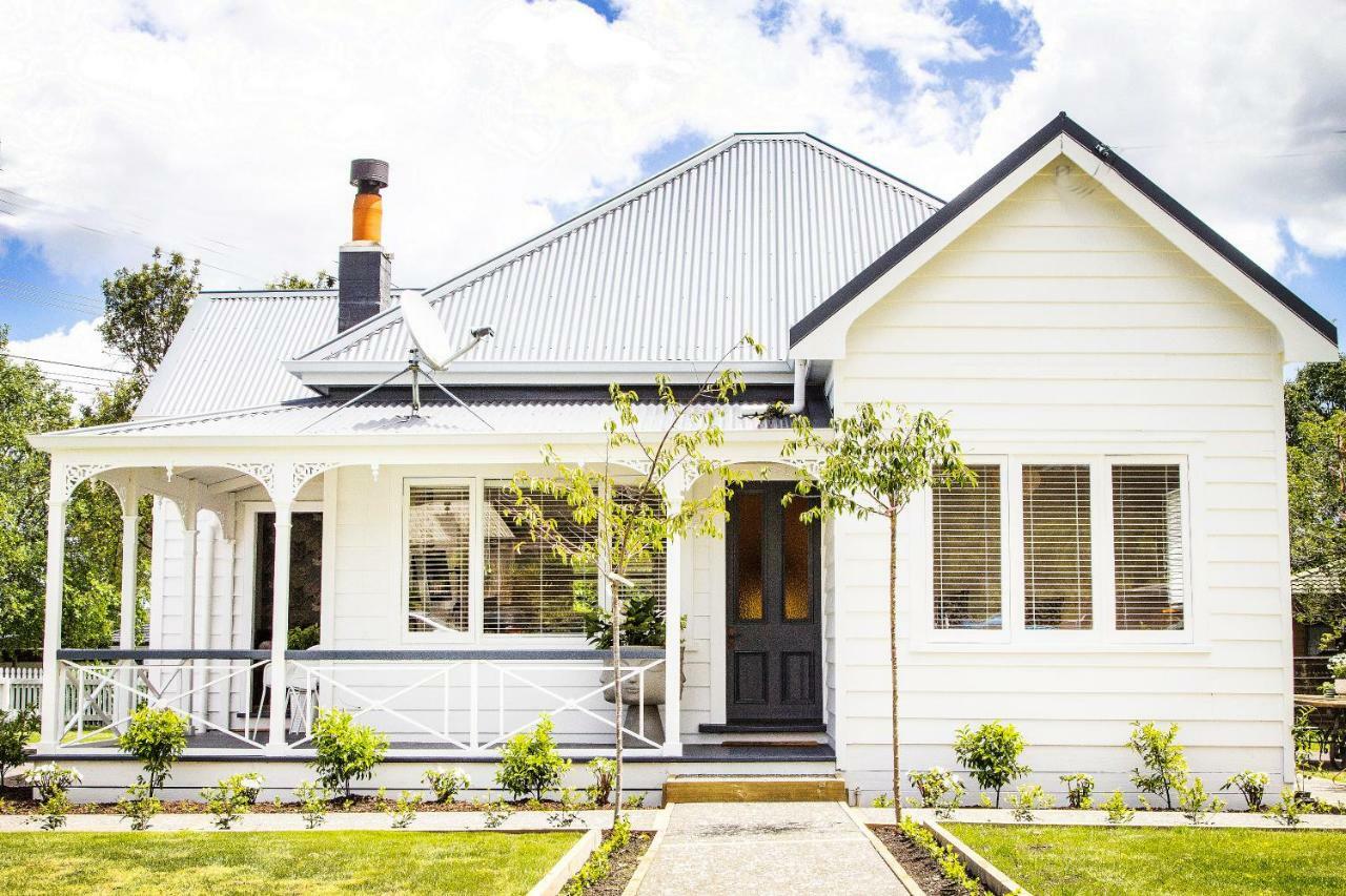 White Cottage Matakana Exterior photo